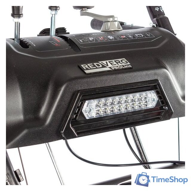 Снегоуборщик RedVerg RD-SB87/2100BS-E - Изображение №9 — Интернет-магазин Time-Shop