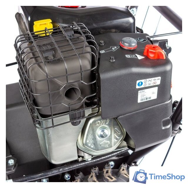 Снегоуборщик RedVerg RD-SB87/2100BS-E - Изображение №8 — Интернет-магазин Time-Shop