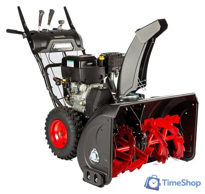 Снегоуборщик RedVerg RD-SB87/2100BS-E - Изображение №4 — Интернет-магазин Time-Shop
