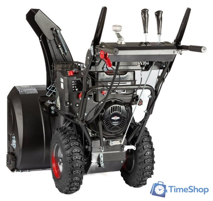Снегоуборщик RedVerg RD-SB87/2100BS-E - Изображение №2 — Интернет-магазин Time-Shop