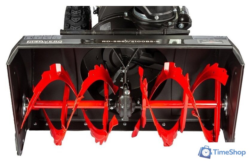 Снегоуборщик RedVerg RD-SB87/2100BS-E - Изображение №5 — Интернет-магазин Time-Shop