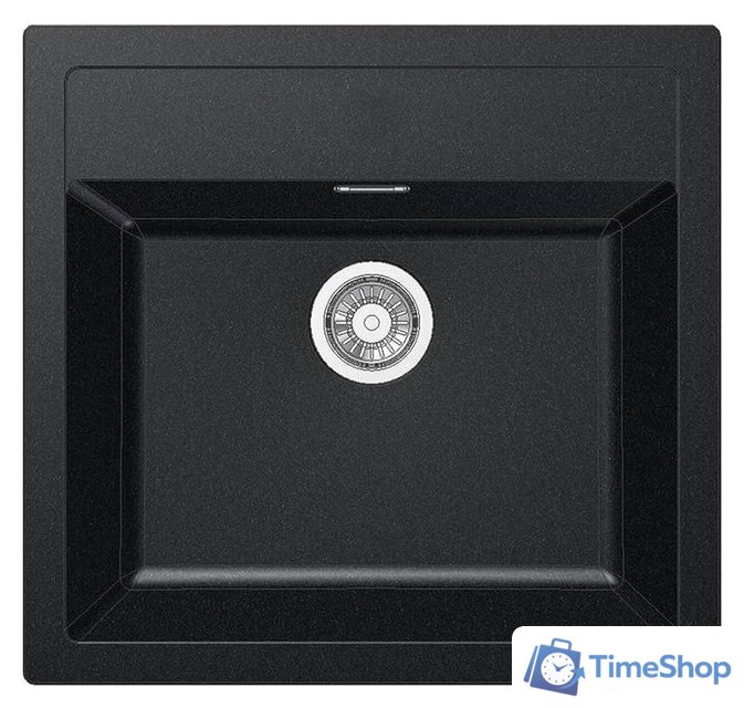 Кухонная мойка Franke Sirius SID 610-49 114.0205.049 (оникс) - Изображение №1 — Интернет-магазин Time-Shop