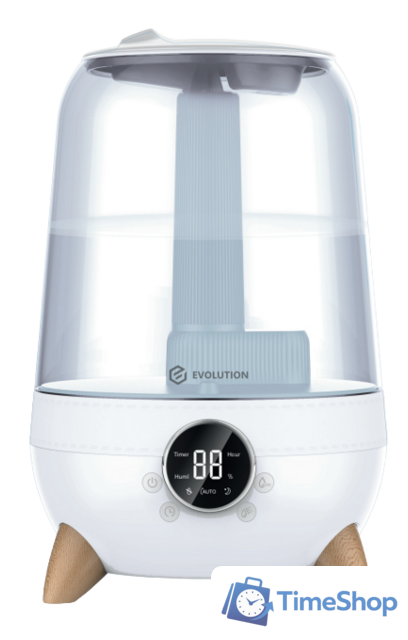 Увлажнитель воздуха Evolution HF-888 - Изображение №1 — Интернет-магазин Time-Shop