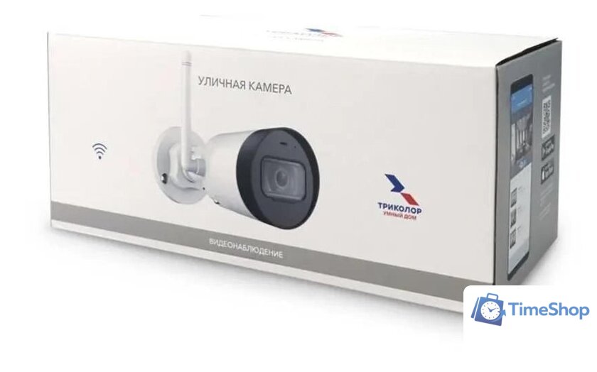 IP-камера Триколор SCO-1 - Изображение №5 — Интернет-магазин Time-Shop