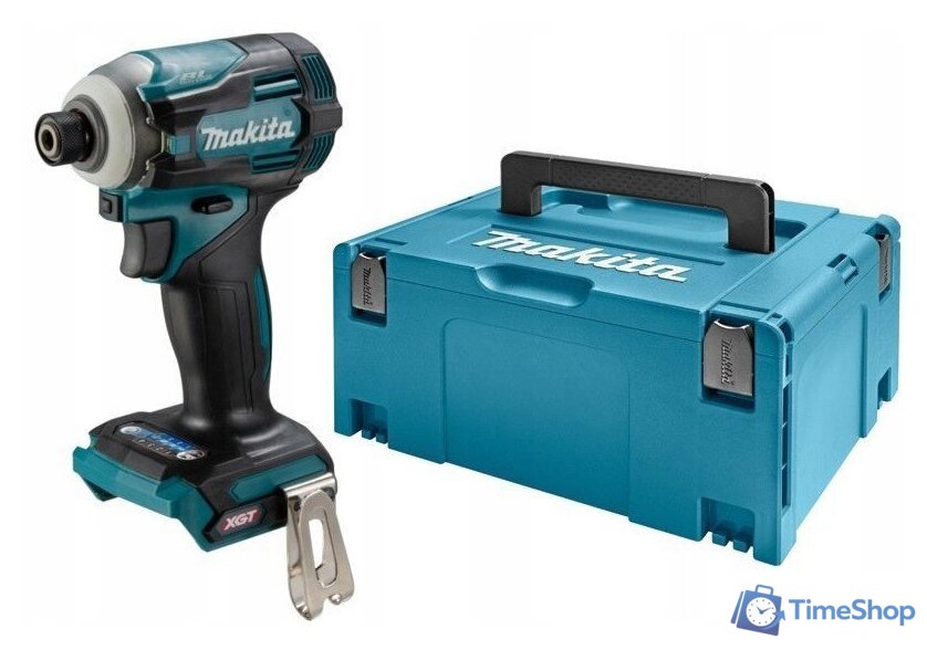 Винтоверт Makita TD001GZ02 (без АКБ, кейс) - Изображение №1 — Интернет-магазин Time-Shop