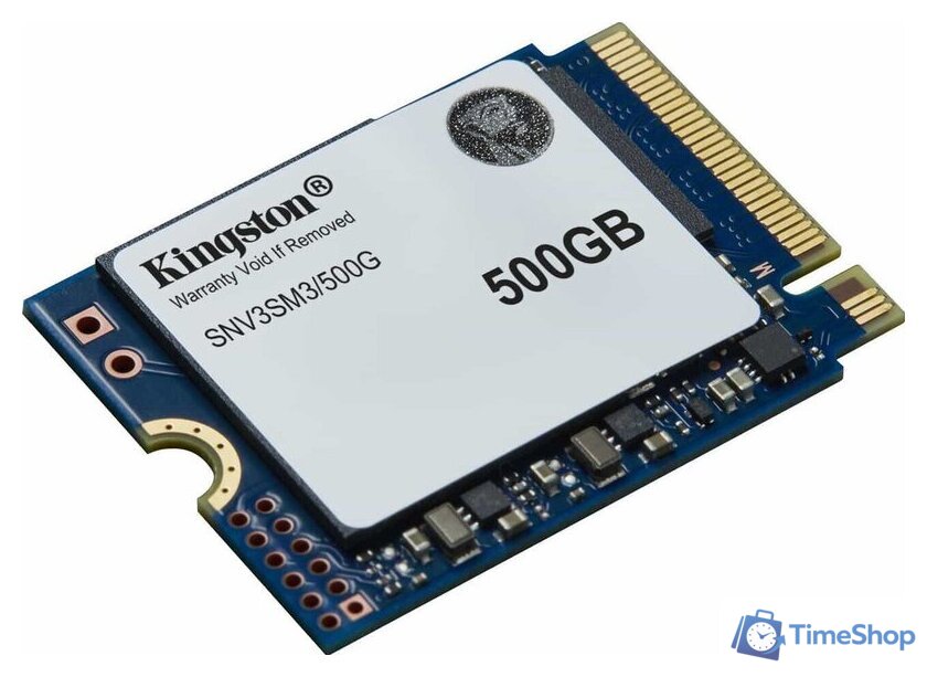SSD Kingston NV3 500GB SNV3SM3/500G - Изображение №2 — Интернет-магазин Time-Shop