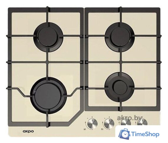 Варочная панель Akpo PGA 604 LGC IV - Изображение №1 — Интернет-магазин Time-Shop