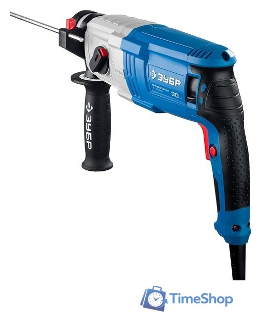 Перфоратор Зубр ЗП-30-900 К - Изображение №4 — Интернет-магазин Time-Shop