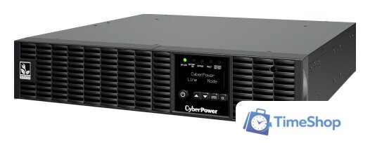 Источник бесперебойного питания CyberPower Online OL OL1500ERTXL2U - Изображение №1 — Интернет-магазин Time-Shop