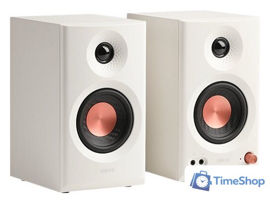 Монитор ближнего поля Edifier MR3 (белый) - Изображение №1 — Интернет-магазин Time-Shop