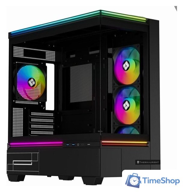 Корпус Thermalright M10 FAN4-C (черный) - Изображение №1 — Интернет-магазин Time-Shop