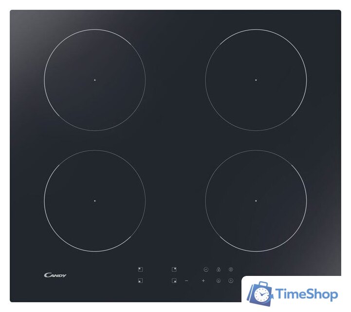 Варочная панель Candy CJ2D46TKT - Изображение №1 — Интернет-магазин Time-Shop
