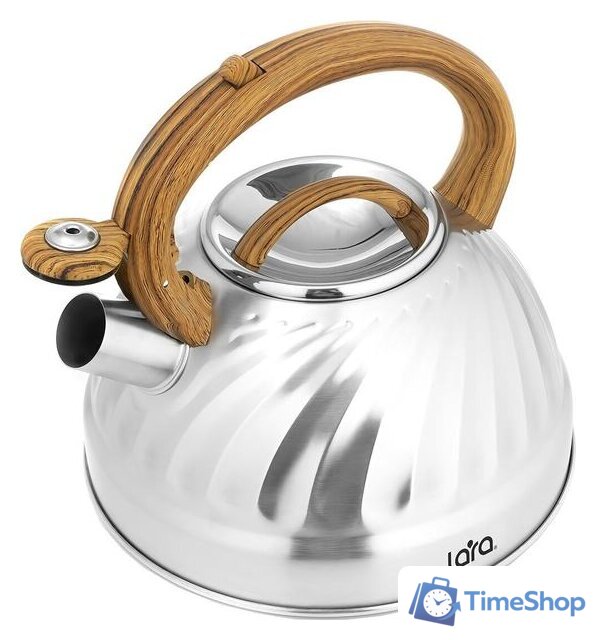 Чайник со свистком Lara LR00-69 - Изображение №4 — Интернет-магазин Time-Shop