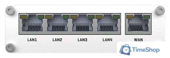 Маршрутизатор Teltonika RUT300 - Изображение №3 — Интернет-магазин Time-Shop