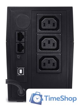 Источник бесперебойного питания Powercom RPT-600AP SE2 - Изображение №2 — Интернет-магазин Time-Shop