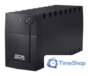 Источник бесперебойного питания Powercom RPT-600AP SE2 - Изображение №1 — Интернет-магазин Time-Shop