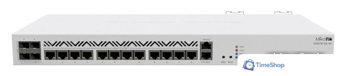 Маршрутизатор Mikrotik CCR2116-12G-4S+ - Изображение №1 — Интернет-магазин Time-Shop