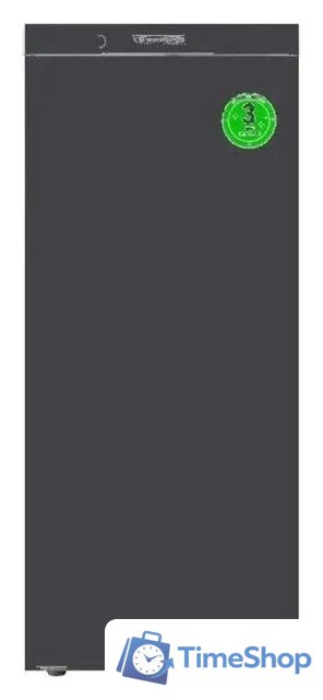 Однокамерный холодильник Саратов 451-003 (черный) - Изображение №1 — Интернет-магазин Time-Shop