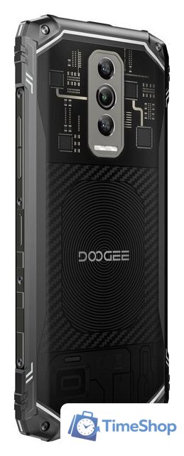 Телефон Doogee Blade 10 Ultra 8GB/256GB (черный) - Изображение №3 — Интернет-магазин Time-Shop