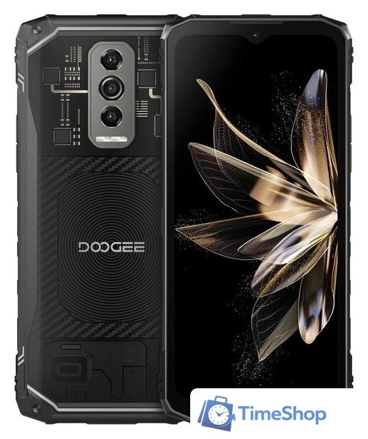 Телефон Doogee Blade 10 Ultra 8GB/256GB (черный) - Изображение №1 — Интернет-магазин Time-Shop