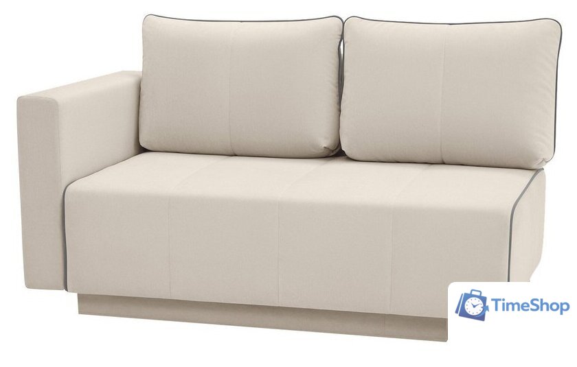 Тахта Mio Tesoro Вигго 194 (986 песочный) - Изображение №1 — Интернет-магазин Time-Shop