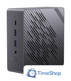 Микро-ПК Chuwi AuBox Ai365 Ryzen AI 9 365/32GB/1024GB/Win11Pro - Изображение №2 — Интернет-магазин Time-Shop