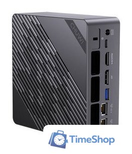 Микро-ПК Chuwi AuBox Ai365 Ryzen AI 9 365/32GB/1024GB/Win11Pro - Изображение №3 — Интернет-магазин Time-Shop