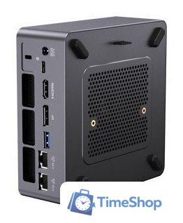 Микро-ПК Chuwi AuBox Ai365 Ryzen AI 9 365/32GB/1024GB/Win11Pro - Изображение №4 — Интернет-магазин Time-Shop