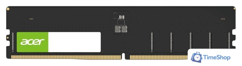 Оперативная память Acer UD200 16ГБ DDR5 5600 МГц BL.9BWWA.422 - Изображение №1 — Интернет-магазин Time-Shop