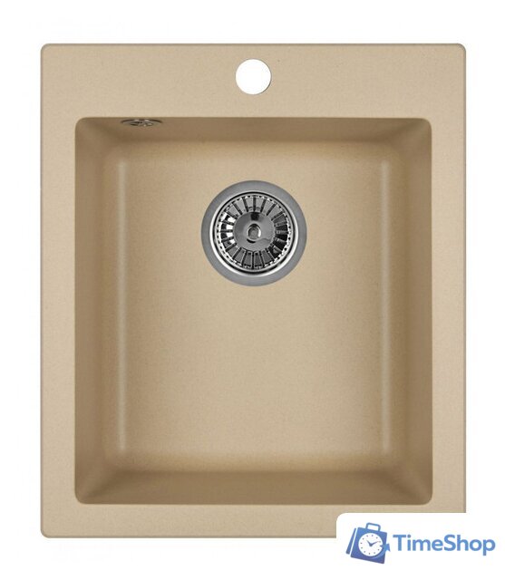 Кухонная мойка Granula 4201 (черный) - Изображение №4 — Интернет-магазин Time-Shop