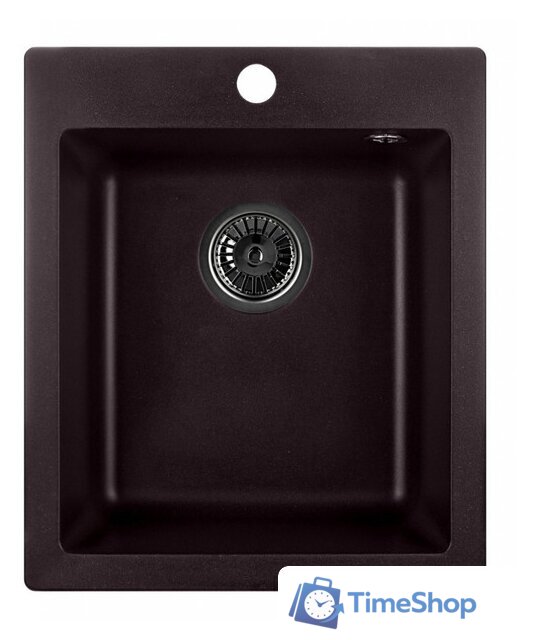 Кухонная мойка Granula 4201 (черный) - Изображение №9 — Интернет-магазин Time-Shop