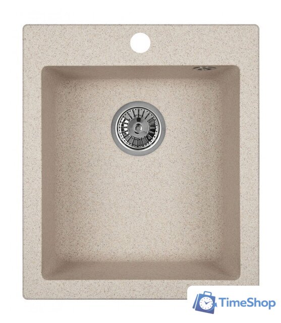 Кухонная мойка Granula 4201 (черный) - Изображение №2 — Интернет-магазин Time-Shop