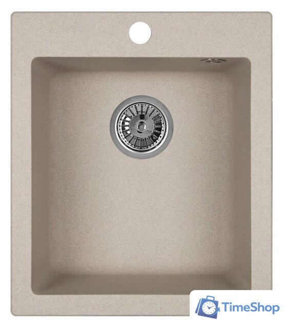 Кухонная мойка Granula 4201 (черный) - Изображение №1 — Интернет-магазин Time-Shop