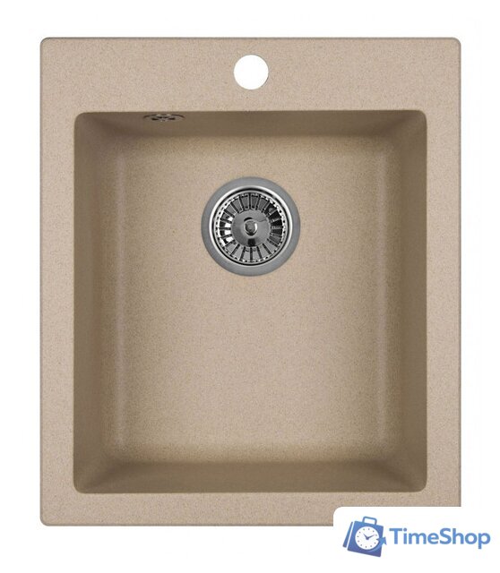 Кухонная мойка Granula 4201 (черный) - Изображение №3 — Интернет-магазин Time-Shop