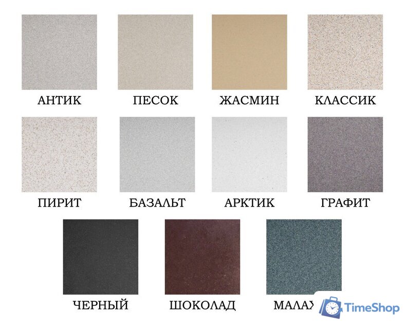 Кухонная мойка Granula 4201 (черный) - Изображение №10 — Интернет-магазин Time-Shop