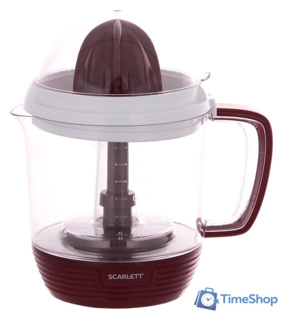Соковыжималка Scarlett SC-JE50C08 - Изображение №6 — Интернет-магазин Time-Shop