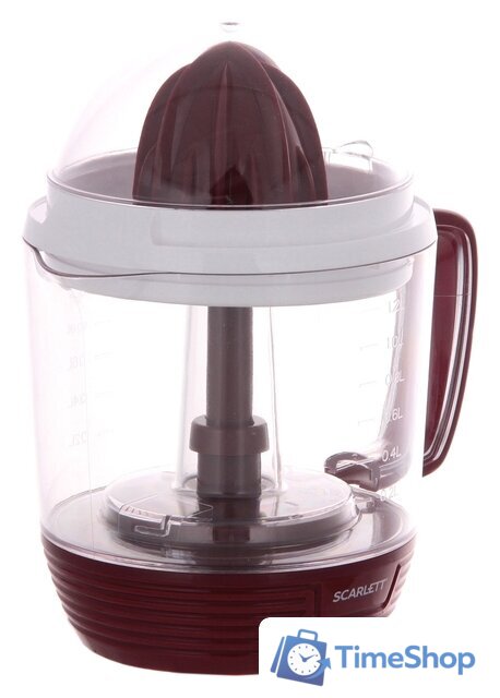 Соковыжималка Scarlett SC-JE50C08 - Изображение №7 — Интернет-магазин Time-Shop