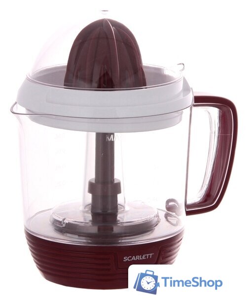 Соковыжималка Scarlett SC-JE50C08 - Изображение №14 — Интернет-магазин Time-Shop