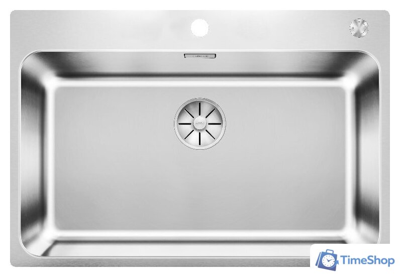 Кухонная мойка Blanco Solis 700-IF/A 526127 (полированная) - Изображение №1 — Интернет-магазин Time-Shop