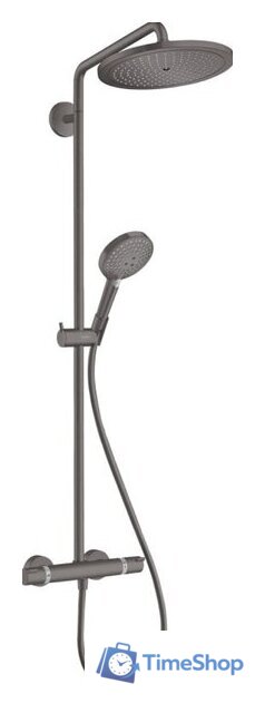 Душевая система  Hansgrohe Raindance Select S Showerpipe 280 26890340 - Изображение №1 — Интернет-магазин Time-Shop