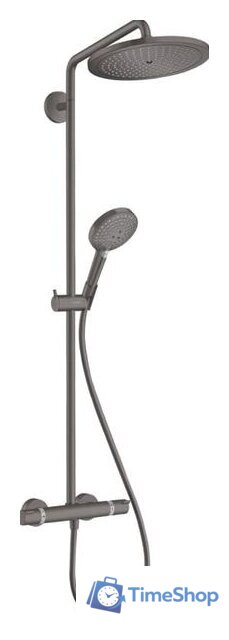 Душевая система  Hansgrohe Raindance Select S Showerpipe 280 26890340 - Изображение №1 — Интернет-магазин Time-Shop