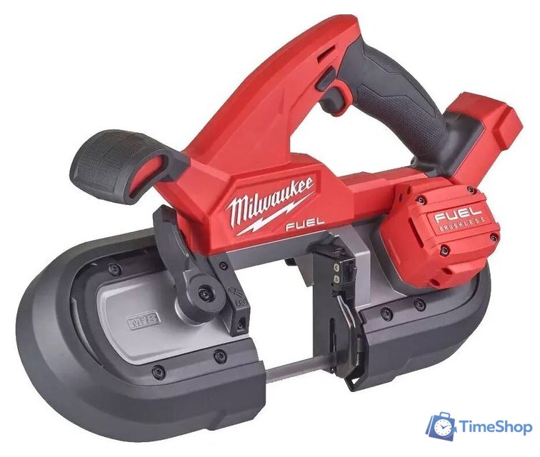 Ленточная пила Milwaukee Fuel M18 FBS85-0C 4933471496 (без АКБ) - Изображение №1 — Интернет-магазин Time-Shop