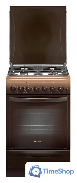 Кухонная плита GEFEST ПГЭ 5102-02 0301 - Изображение №1 — Интернет-магазин Time-Shop