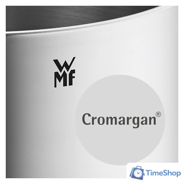 Набор кастрюль WMF Diadem Plus 0730036040 - Изображение №8 — Интернет-магазин Time-Shop