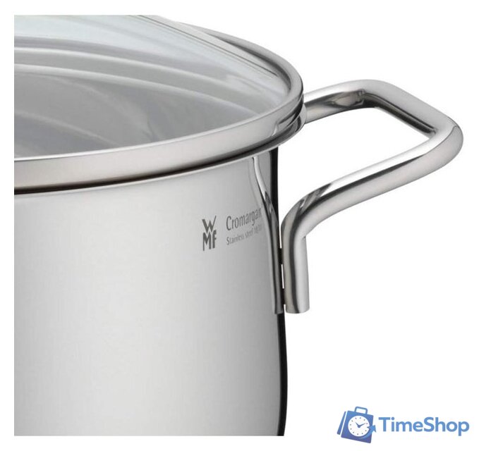 Набор кастрюль WMF Diadem Plus 0730036040 - Изображение №3 — Интернет-магазин Time-Shop