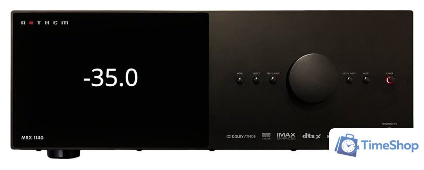 AV ресивер Anthem MRX 1140 - Изображение №1 — Интернет-магазин Time-Shop