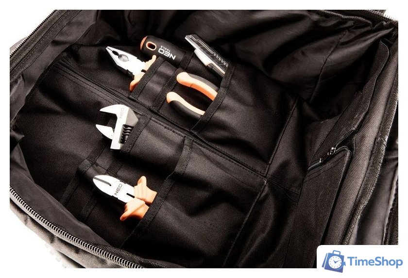 Рюкзак для инструментов NEO 84-303 - Изображение №11 — Интернет-магазин Time-Shop
