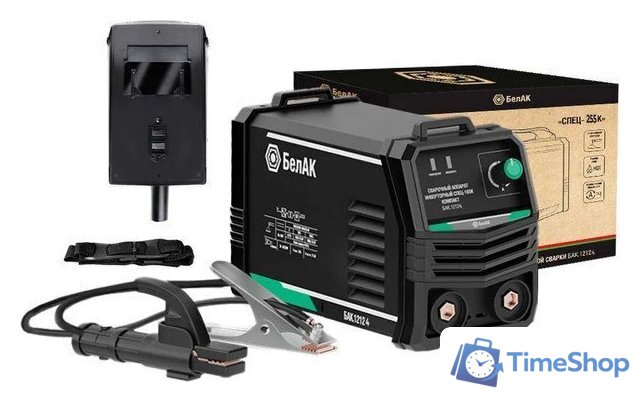 Сварочный инвертор БелАК Хром-255К - Изображение №2 — Интернет-магазин Time-Shop