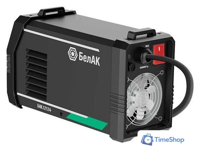 Сварочный инвертор БелАК Хром-255К - Изображение №5 — Интернет-магазин Time-Shop