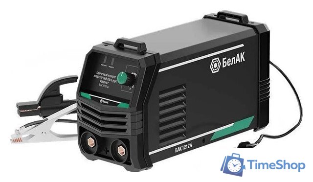 Сварочный инвертор БелАК Хром-255К - Изображение №1 — Интернет-магазин Time-Shop